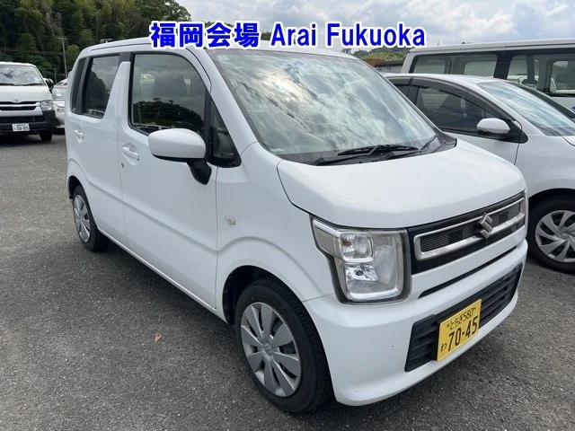 Suzuki Wagon R MH85S 2021